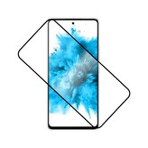 FIXED 2,5D Full-Cover ochranné sklo Samsung Galaxy A36 5G černé
