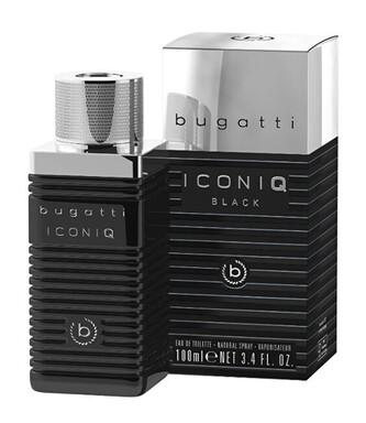 Bugatti Iconiq Black - EDT 100 ml man
