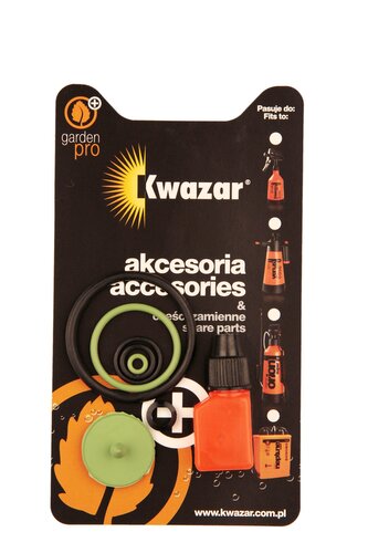 servisní sada k postřikovači ORION (blistr)