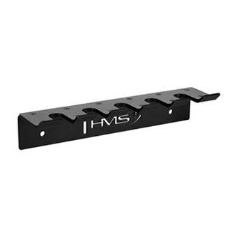STR45 NÁSTĚNNÝ DRŽÁK / VĚŠÁK NA 5 OLYMPIJSKÝCH OS HMS