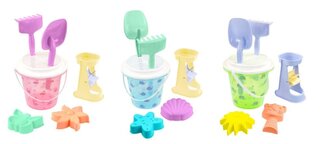 Duży zestaw do piasku mix