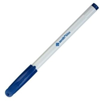 Długopis Gliss 0,5 mm niebieski Zenith 1szt