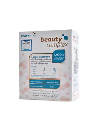 Reviveactive - Beauty Complex 30 sáčků pomeranč ananas
