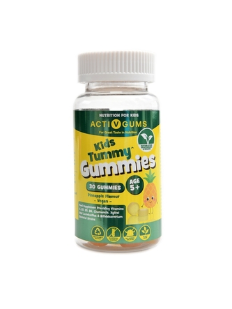 Activ Gums - Kids Tummy Gummies 30 gummies
