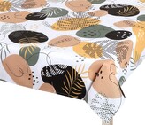 Ubrus ADÉLA - Oblázky béžová - 50x50 cm