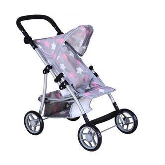 Wózek dla lalek spacerówka Liba