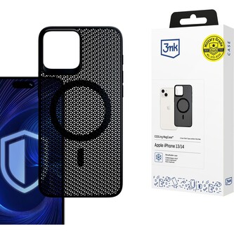 3mk ochranný kryt COOLing MagCase pro Apple iPhone 13 / iPhone 14