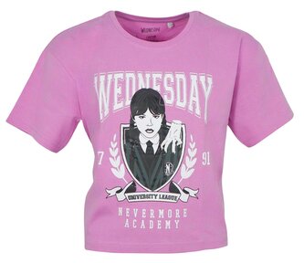 TRIČKO WEDNESDAY - velikost 158-164