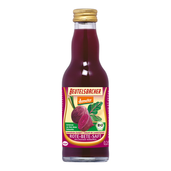 Štáva řepná mléčně kvašená 0,2 l BIO   BEUTELSBACHER