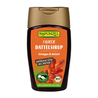 Sirup datlový 250 g BIO   RAPUNZEL