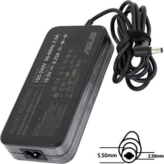 ASUS AC NAPÁJACÍ ADAPTÉR 180W 19,5V 3pin 5,5x2,5mm neobsahuje PW CORD CEE ASUS AC NAPÁJACÍ ADAPTÉR 180W 19,5V 3pin 5,5x2,5mm neobsahuje PW CORD CEE