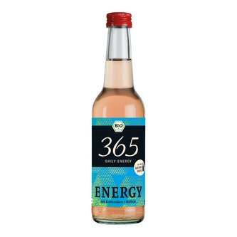 Nápoj energetický Energie 330 ml BIO  BEUTELSBACHER