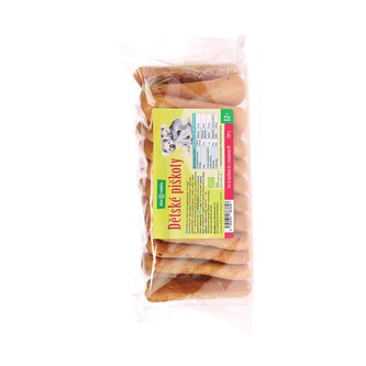 Piškoty špaldové dětské 200 g BIO   BIO NEBIO