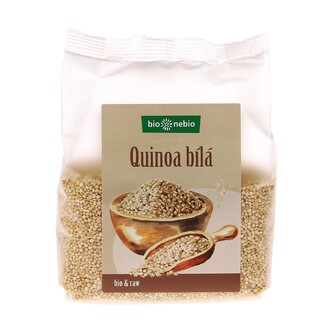 Quinoa bílá 250 g BIO   BIO NEBIO