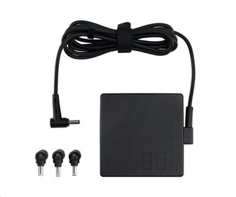 ASUS AC NAPÁJACÍ ADAPTÉR 90W 19V 3pin 4,0mm, 4,5mm, 5,5mm  s EU plug