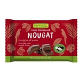 Čokoláda mléčná s nugátem 100 g BIO   RAPUNZEL
