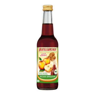 Ocet jablečný balsamikový 330 ml BIO   BEUTELSBACHER