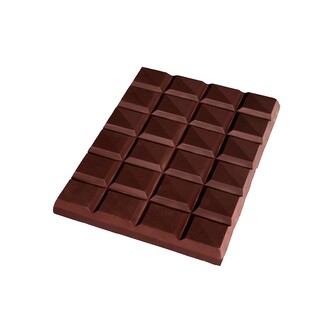 Čokoláda hořká na vaření 2,5 kg BIO   VIVANI