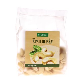 Ořechy kešu 100 g BIO   BIO NEBIO