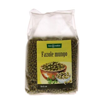 Fazole mungo 500 g BIO   BIO NEBIO