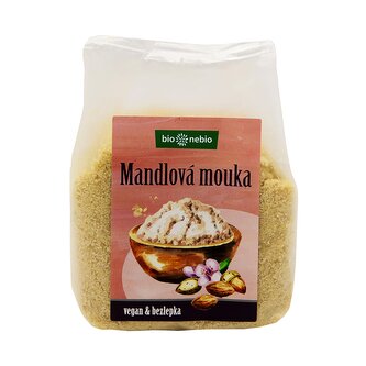 Mouka mandlová 200 g   BIO NEBIO