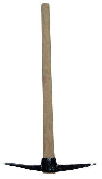 krumpáč 1,5 kg černý s násadou