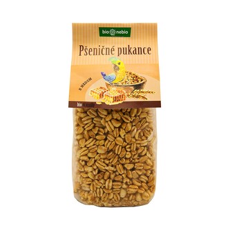 Pukance pšeničné s medem 130 g BIO   BIO NEBIO