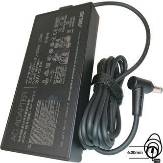 ASUS AC NAPÁJACÍ ADAPTÉR 180W 20V 3pin (6.0 mm) -neobsahuje PW CORD CEE ASUS AC NAPÁJACÍ ADAPTÉR 180W 20V 3pin (6.0 mm) -neobsahuje PW CORD CEE