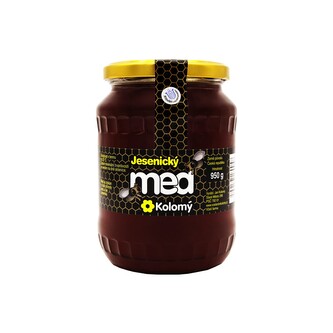 Med lesní 950 g   KOLOMÝ