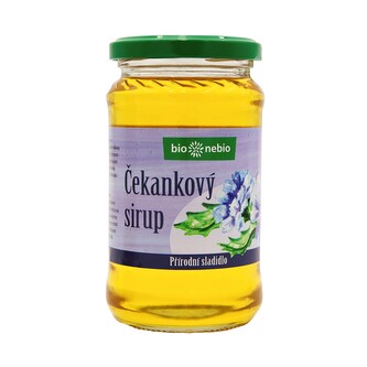 Sirup čekankový 450 g   BIO NEBIO