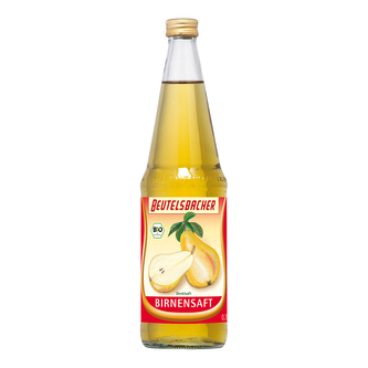 Mošt hruškový 100 % 0,7 l BIO   BEUTELSBACHER