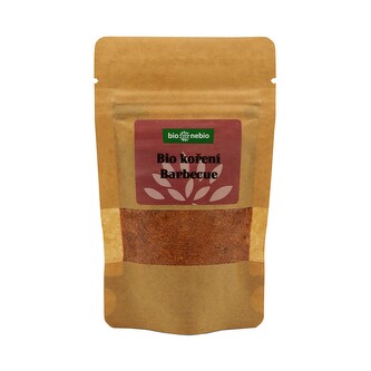 Koření Barbecue 40 g BIO   BIO NEBIO