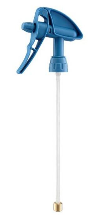 hlavice Mercury 360 modrá PRO