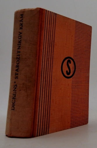 Starožitníkův krám