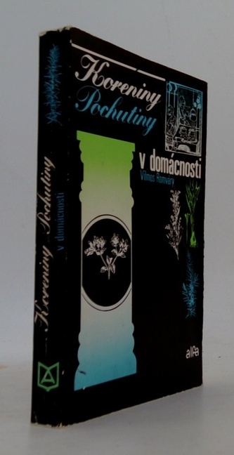 Koreniny pochutitny v domácnosti