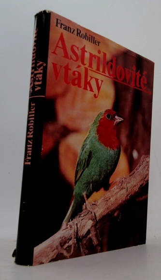 Astrildovité vtáky