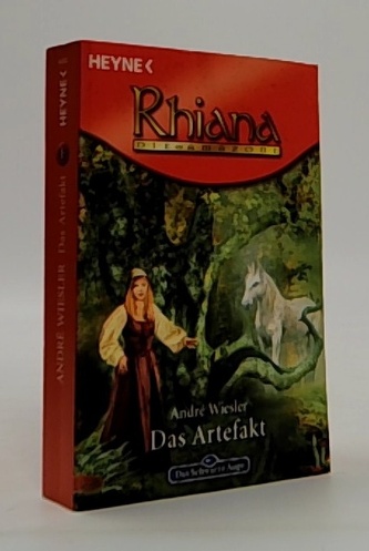 Rhiana - Das Artefakt