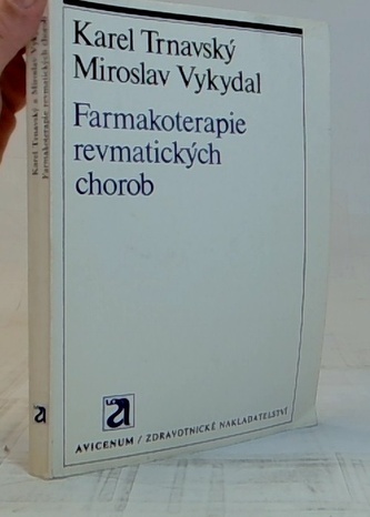 Farmakoterapie revmatických chorob
