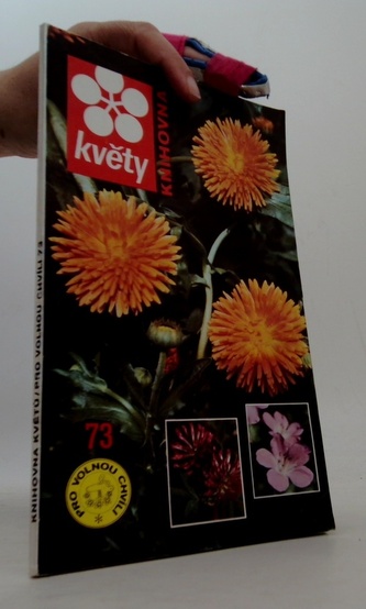 Knihovna květy 73