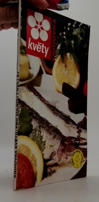 Knihovna květy 67