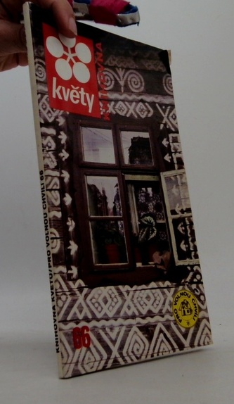 Knihovna květy 66