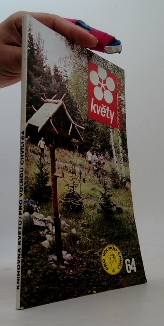 Knihovna květy 64