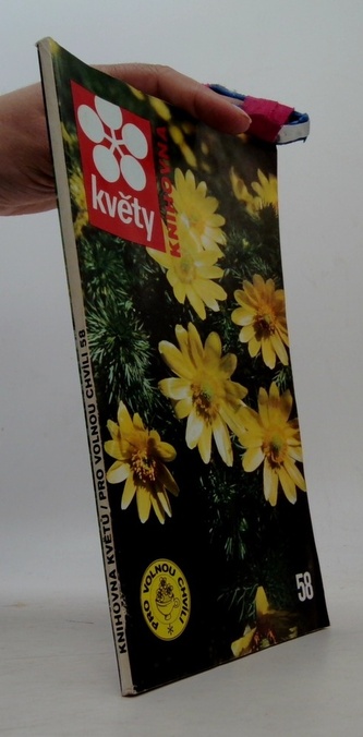 Knihovna květy 58