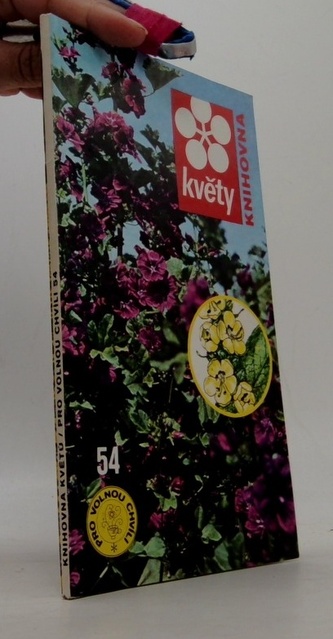 Knihovna květy 54