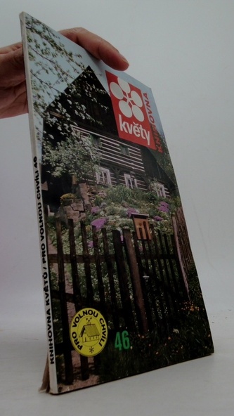 Knihovna květy 46