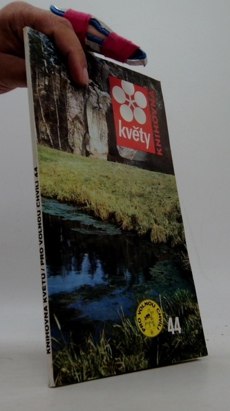 Knihovna květy 44