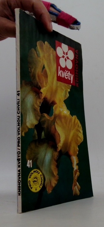 Knihovna květy 41