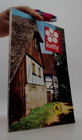 Knihovna květy 24