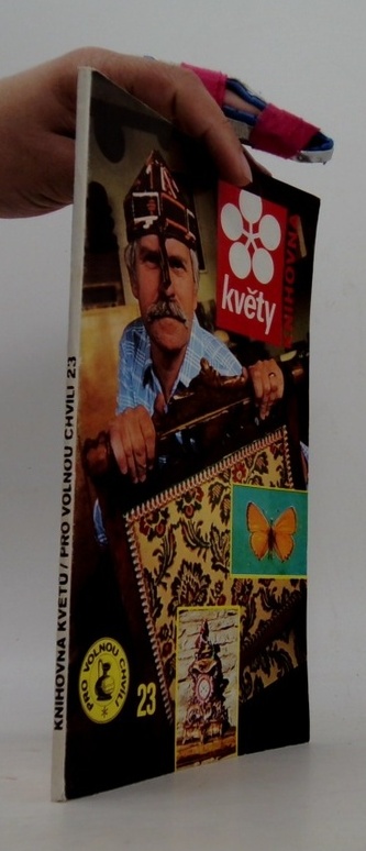 Knihovna květy 23