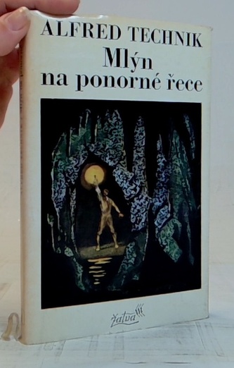 Mlýn na ponorné řece